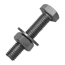 Monel Bolts Manufacturers in India