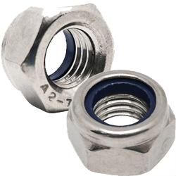 Stainless Steel Nuts Manufacturers in India
