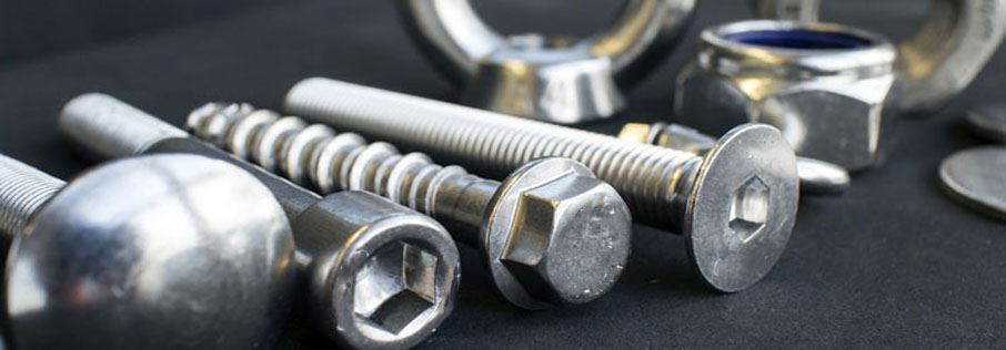 Nickel Alloy Fasteners Manufacturers in India