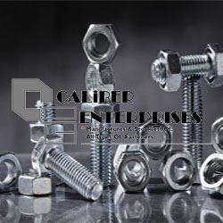 Nylock Self Locking Nuts Supplier in India