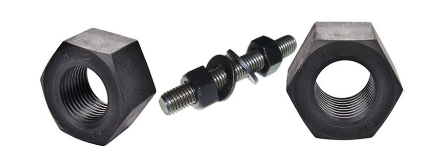 Carbon Steel Fasteners Suppliers in India