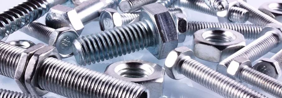 Hastelloy Fasteners Suppliers in India