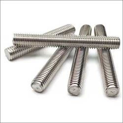 Incoloy Threaded Rods Suppliers in India