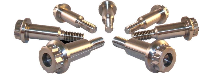 Inconel Fasteners Suppliers in India
