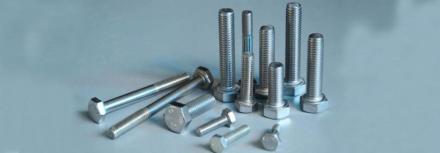 Monel Fasteners Suppliers in India
