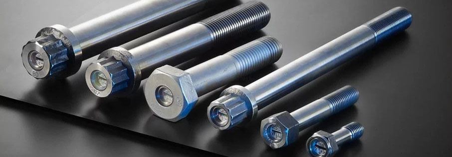 Nickel Alloy Fasteners Suppliers in India