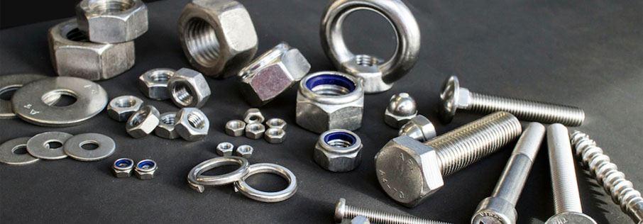 Stainless Steel Fasteners Suppliers in India