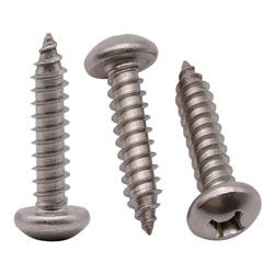 Stainless Steel Screws Suppliers in India