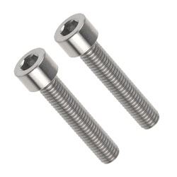 Titanium Bolts Suppliers in India