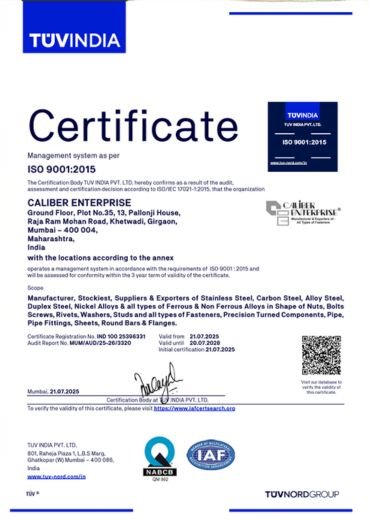 Iso 9001 2015
