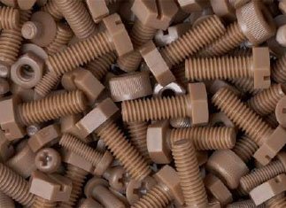 Peek Fasteners Manufacturer in India