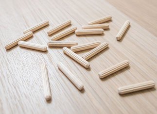 Wooden Dowel Manufacturer in India