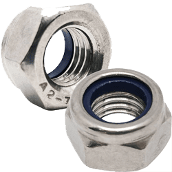 Stainless Steel Nuts Manufacturer in India