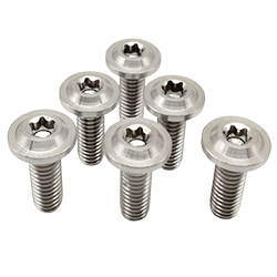 Titanium Screws Manufacturers in India