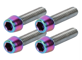 Titanium Socket Head Cap Screws Manufacturers in India
