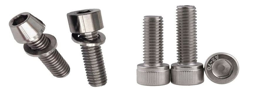 Titanium Socket Head Cap Screws Manufacturer in India
