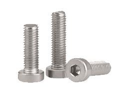 Allen Cap Bolts Supplier in India