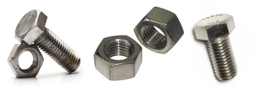 Alloy Steel Fasteners Dealers in India