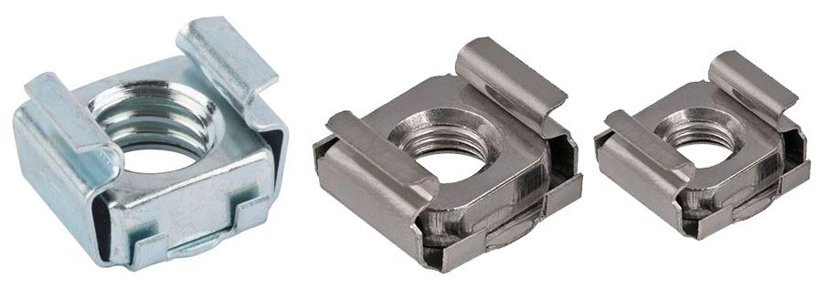 Cage Nuts Manufacturers in India