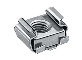 Cage Nuts Manufacturers in India