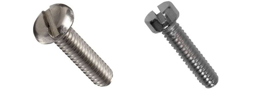 Cheese Head Screws Manufacturer in India