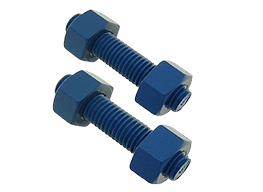 Coated Fasteners Manufacturer in India