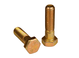 Coated Fasteners Supplier in India