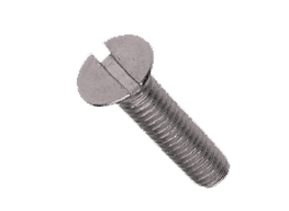 CSK Slotted Screws Manufacturer in India