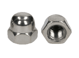Dome Nuts Manufacturers in India