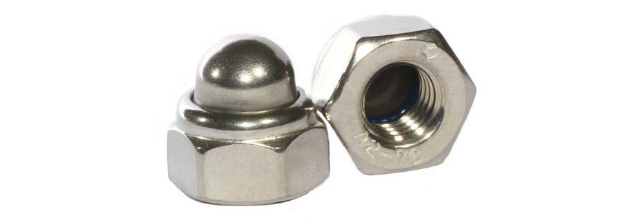 Dome Nuts Manufacturers in India