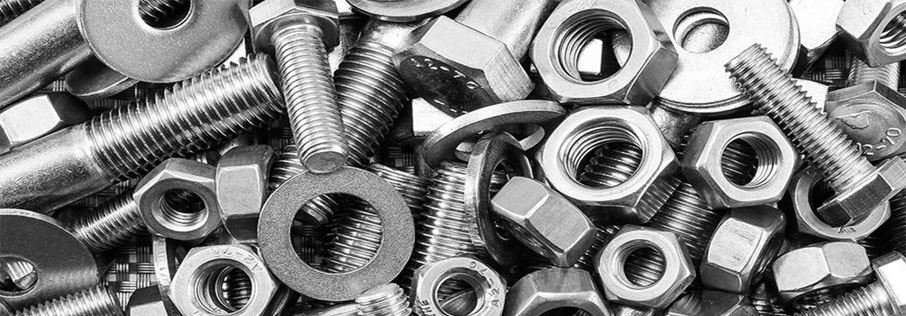 Duplex Steel Fasteners Manufacturer in India