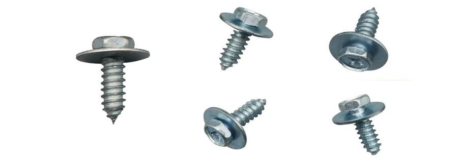 Flat Leaf Screws Manufacturer in India