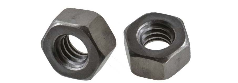 Heavy Hex Nuts Manufacturers in India - Caliber Enterprise