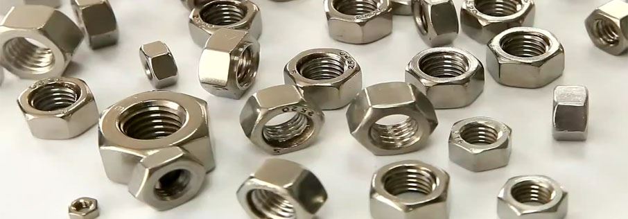 Hex Nuts Manufacturers in India