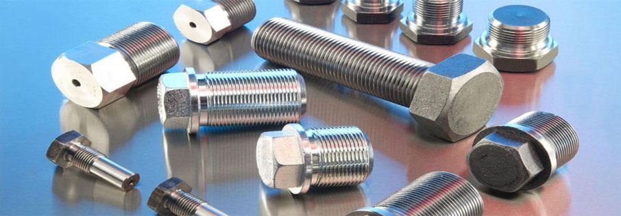 Incoloy Fasteners Manufacturer in India