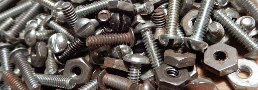 Inconel Fasteners Manufacturer in India