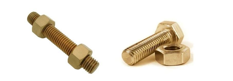 NES 862 Stud Nut Manufacturers in India