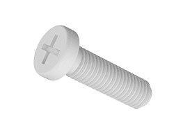 Nylon Screws Supplier in India