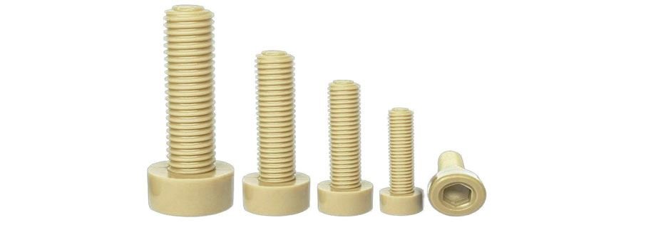 Peek Allen Cap Screw DIN 912 Manufacturers in India