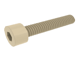 Peek Allen Cap Screw DIN 912 Manufacturers in India