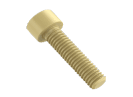 Peek Allen Cap Screw DIN 912 Supplier in India