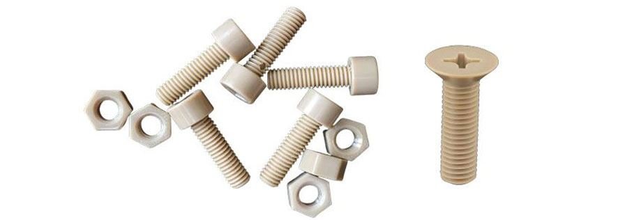 Peek Fasteners Manufacturers in India