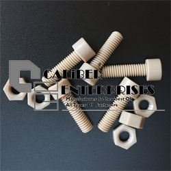 Peek Fasteners Supplier in India