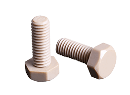 Peek Nut Bolts Supplier in India