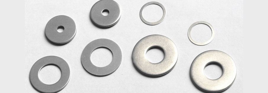 Plain Washers Manufacturers in India