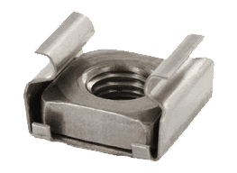 Stainless Steel Cage Nuts Manufacturers in India