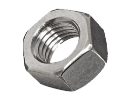 Stainless Steel Hex Nuts Manufacturers in India
