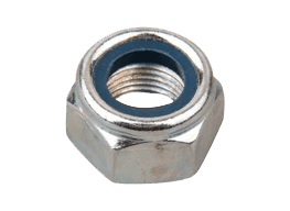 Stainless Steel Nylock Nuts Manufacturers in India