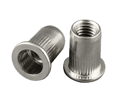 Stainless Steel Rivet Nuts Manufacturers in India