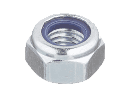 Stainless Steel Self Locking Nuts Manufacturers in India